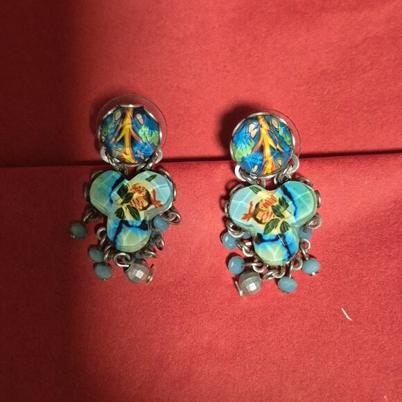 AYALA BAR - EARRINGS - NWOT - Picture 1 of 3